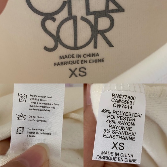 Chaser Pastel Love Pullover - Picture 8 of 11